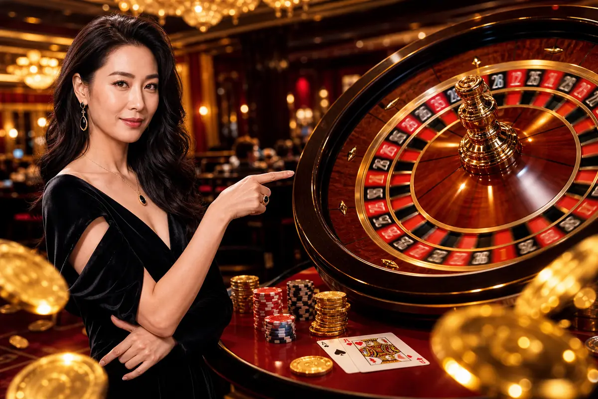 kk918 Casino cara daftar akaun pemain baru