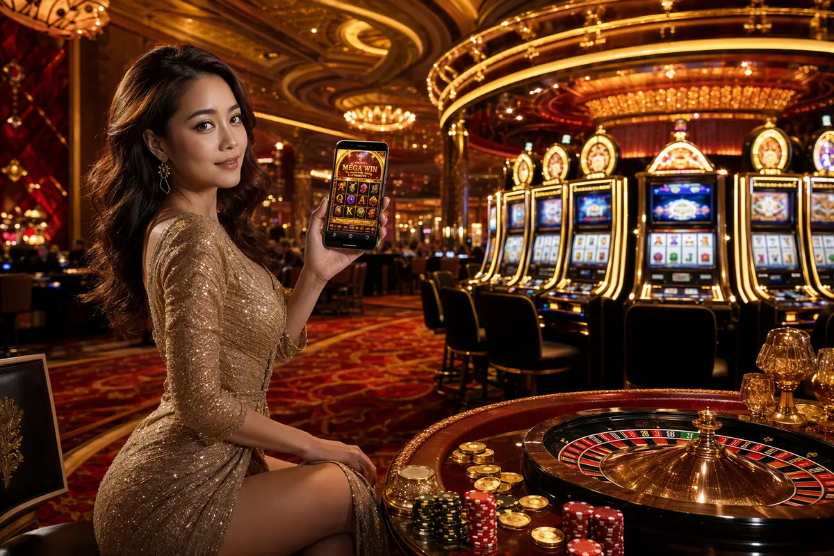 kk918 bonus sambutan deposit pertama slot