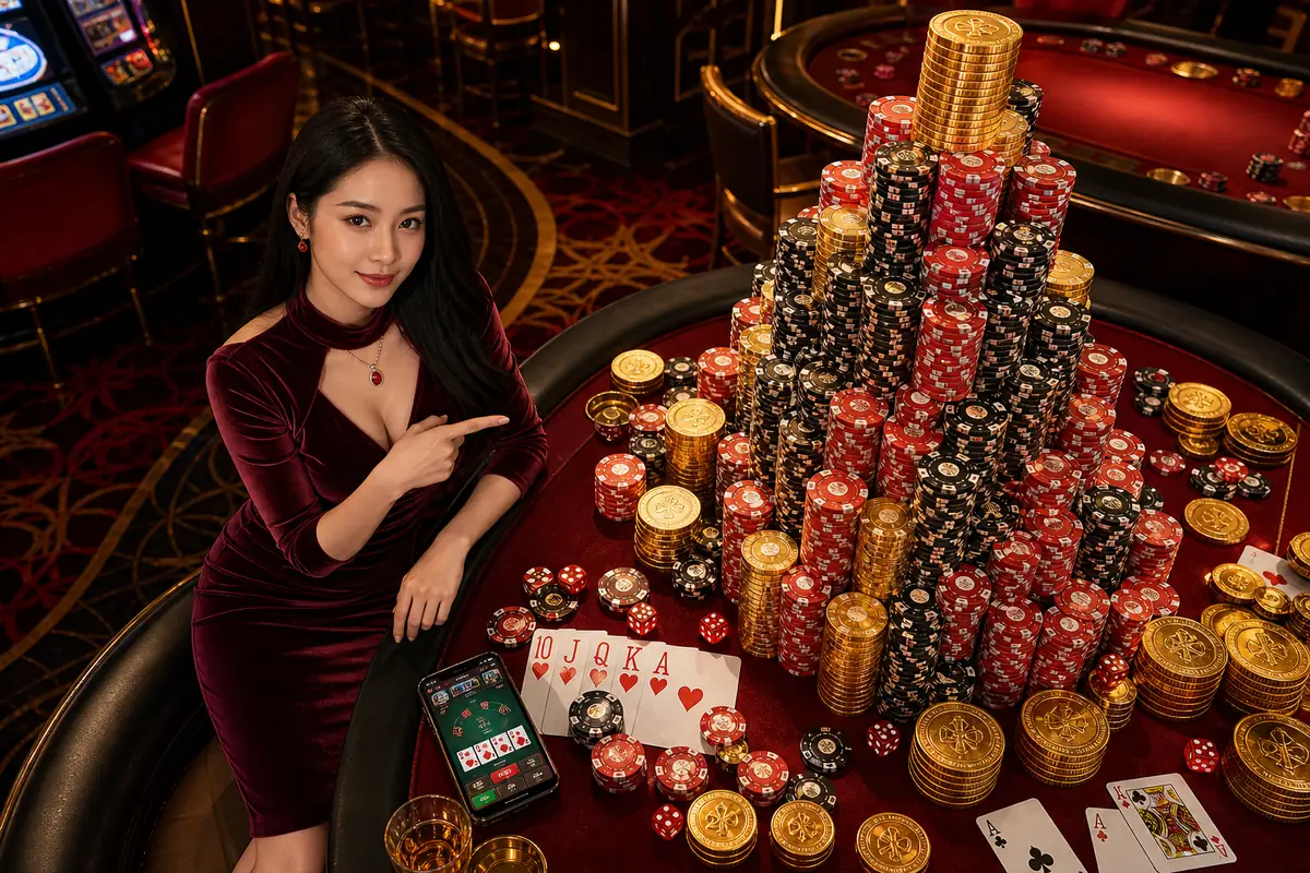 kk918 pelbagai studio permainan slot online